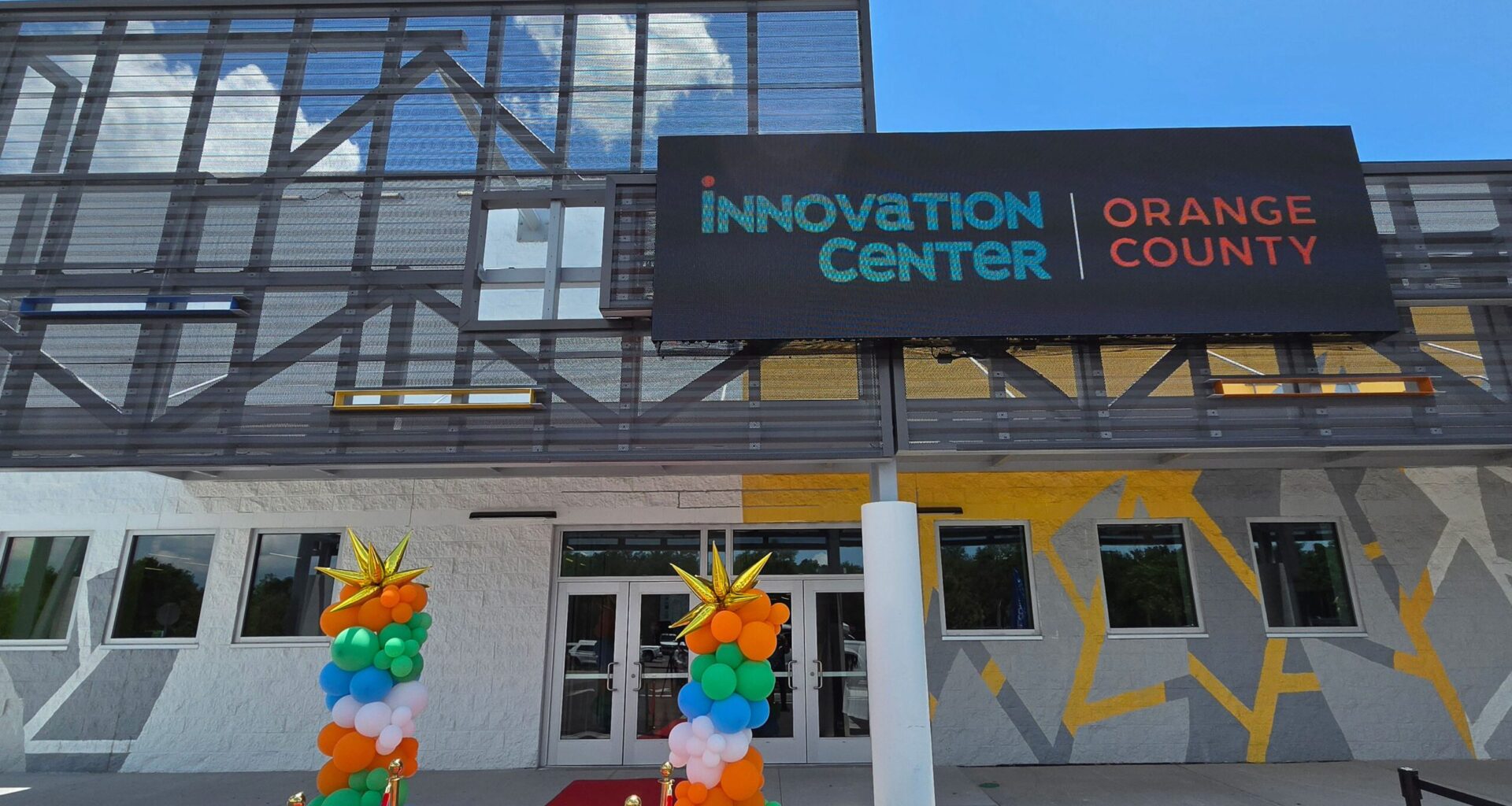 Orange County Innovation Center opens in Pine Hills