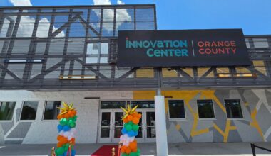 Orange County Innovation Center opens in Pine Hills