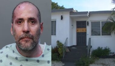 Man sentenced to life after killing Miami woman, setting home on fire
