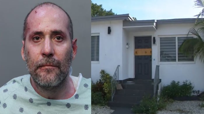 Man sentenced to life after killing Miami woman, setting home on fire