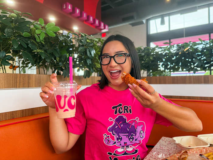 🍗Say Goodbye to Boring Fried Chicken