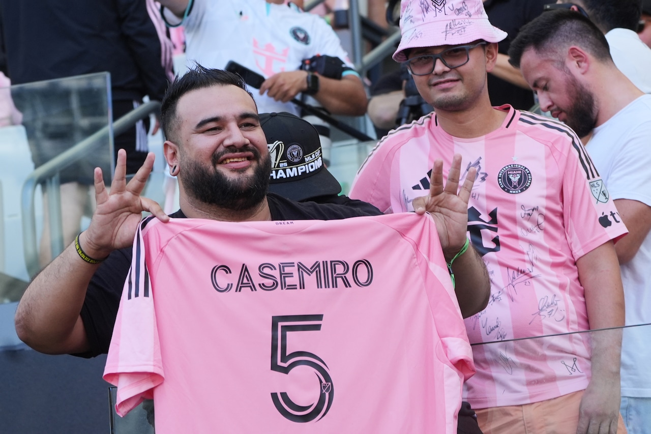The stunning detail about tonight's Inter Miami vs Columbus Crew match that will save you money