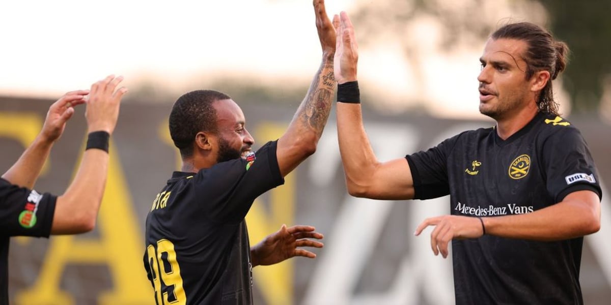 Battery demolish Miami in 5-0 home victory on Berry’s brace, goals by Foster, Smith, Hughes