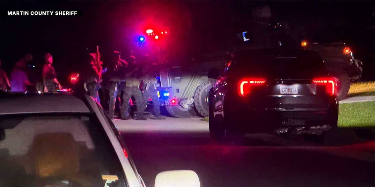 2 Port St. Lucie teens accused of 15 burglaries and gun thefts across Martin County