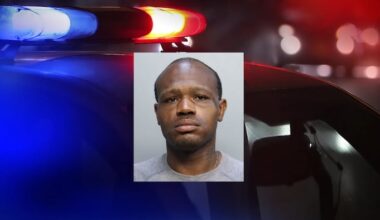 Man accused of assaulting woman with umbrella in Overtown