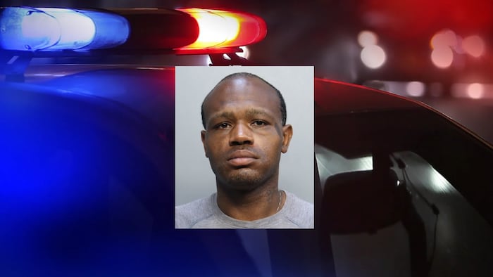 Man accused of assaulting woman with umbrella in Overtown