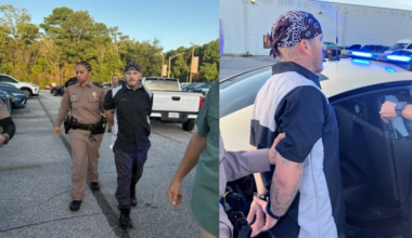 ‘Super-speeder’ motorcyclist arrested, accused of leading chase that ended in violent crash, trooper injured