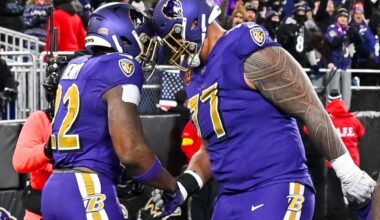 Jacksonville Jaguars to trade for New York Giants guard Daniel Faalele