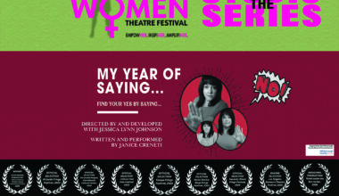 Powerstories Theatre presents ‘My Year of Saying No’