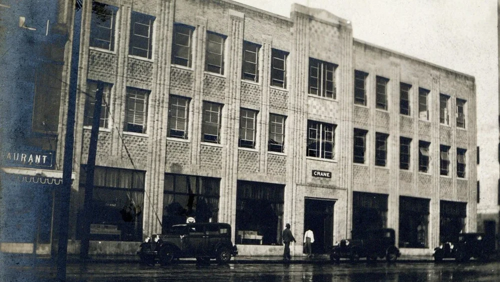 Jacksonville’s historic warehouses tell the story of a city shaped by railroads, shipping, manufacturing and commerce.