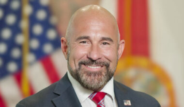 2026 Voters Guide: Jay Collins running for Florida Governor – Orlando Sentinel