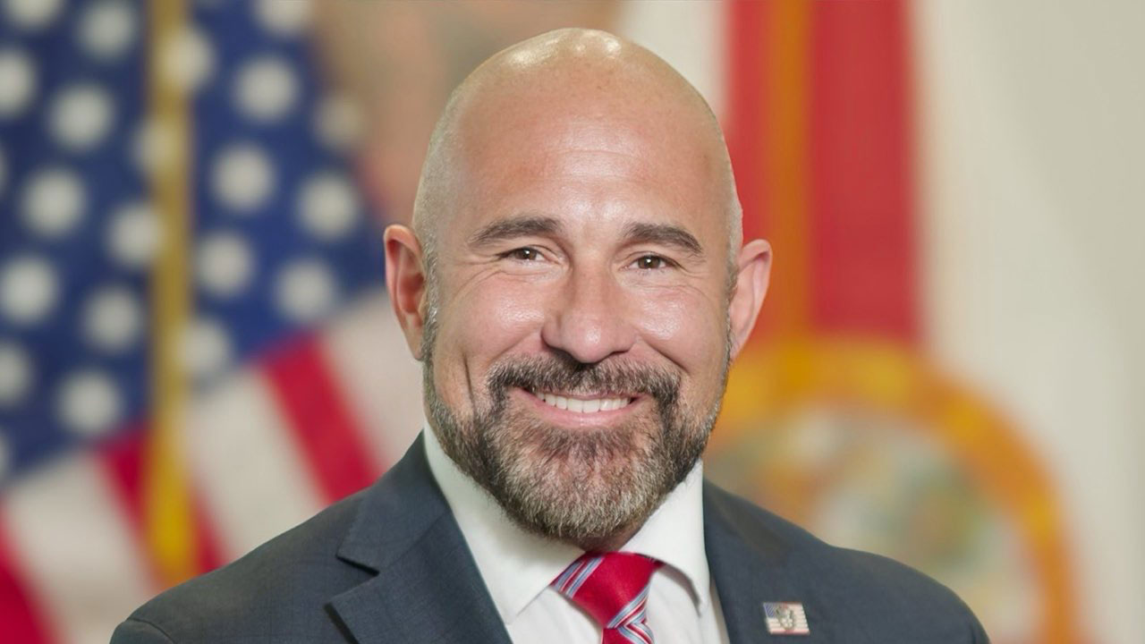 2026 Voters Guide: Jay Collins running for Florida Governor – Orlando Sentinel