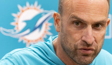 Cote: Jeff Hafley aims to bring culture shock to Miami Dolphins