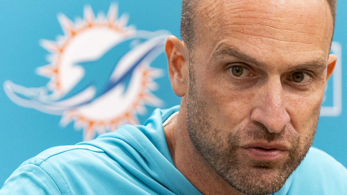 Cote: Jeff Hafley aims to bring culture shock to Miami Dolphins