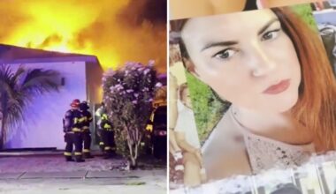 Marcus Sanchez gets life sentence after killing wife and arson – NBC 6 South Florida
