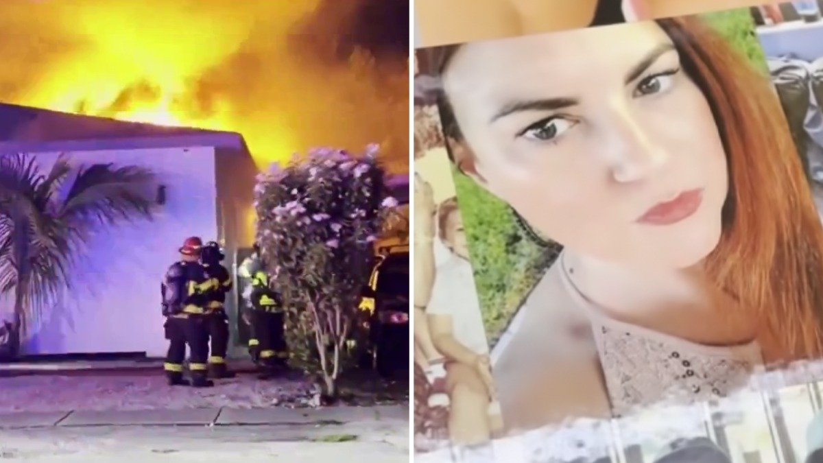 Marcus Sanchez gets life sentence after killing wife and arson – NBC 6 South Florida
