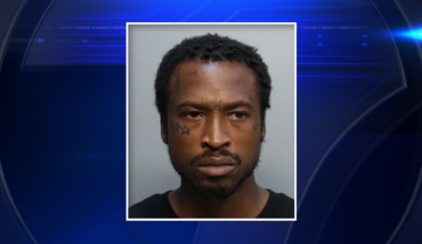 Suspect charged with human trafficking after woman tells detectives she escaped pimp in Miami Beach - WSVN 7News | Miami News, Weather, Sports
