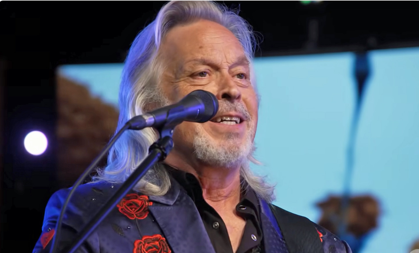 Singer/songwriter Jim Lauderdale plays Kerouac House Friday