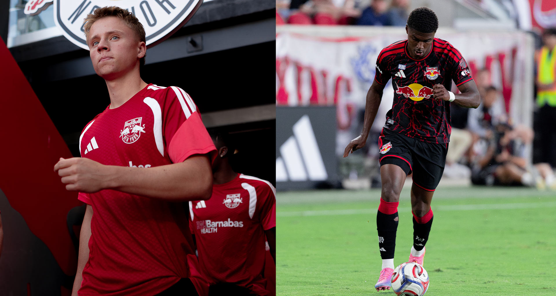 FOR THE SHORT TERM: Red Bulls sign Worth, Jimenez for Orlando City