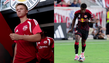 FOR THE SHORT TERM: Red Bulls sign Worth, Jimenez for Orlando City