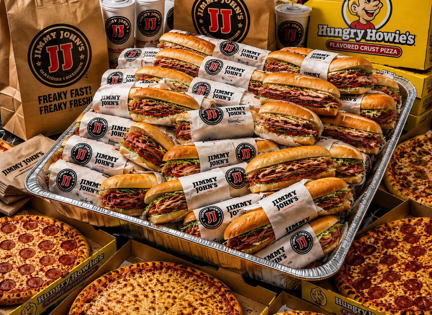 Local watchdog claims St. Pete City Hall spent $15K on Hungry Howies, Jimmy John’s over 6 months