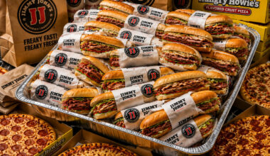 Local watchdog claims St. Pete City Hall spent $15K on Hungry Howies, Jimmy John’s over 6 months