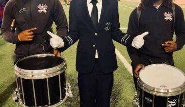 Madison composer recognized at FAMU Band Camp
