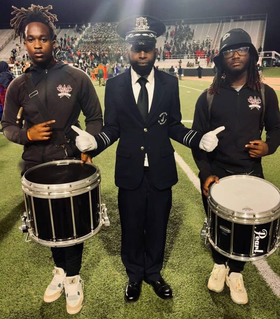 Madison composer recognized at FAMU Band Camp