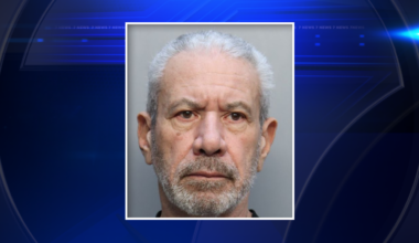 Man accused of sexually abusing two children over several years in Miami-Dade - WSVN 7News | Miami News, Weather, Sports