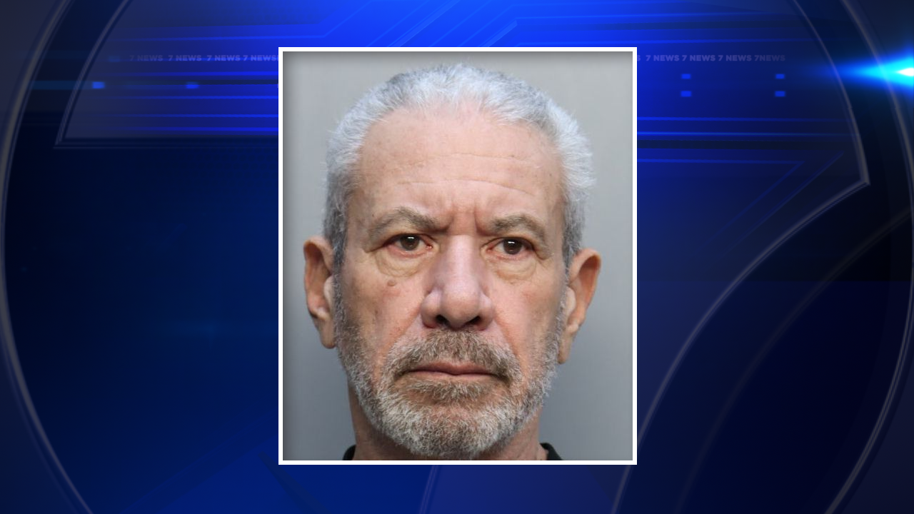 Man accused of sexually abusing two children over several years in Miami-Dade - WSVN 7News | Miami News, Weather, Sports
