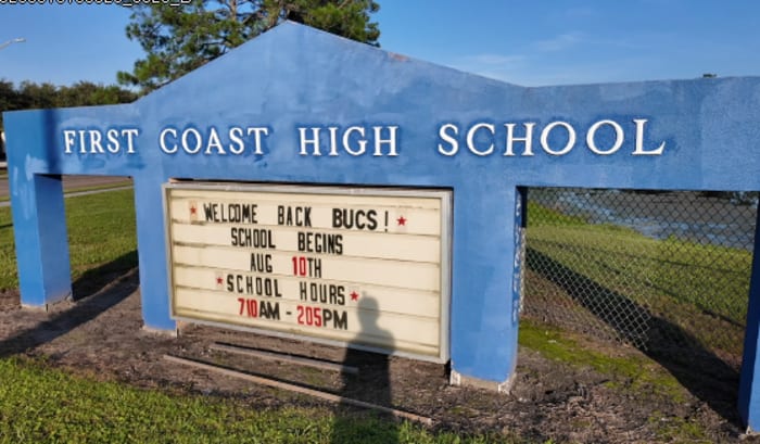 First Coast High students say some classrooms, cafeteria still hot; DCPS outlines repair plan