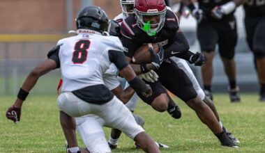 Photo gallery: Scenes from Raines’ Week 2 win over Baldwin