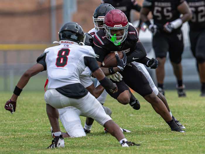 Photo gallery: Scenes from Raines’ Week 2 win over Baldwin
