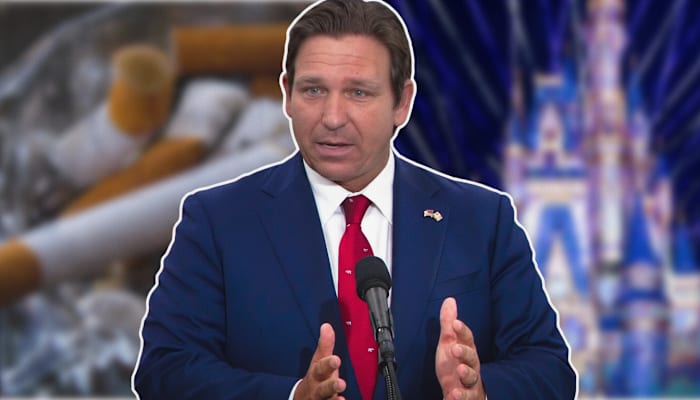 Florida will ban these goods from Temporary Cash Assistance, Gov. DeSantis says