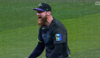 ‘Battle for Paradise’ forced to reschedule in Sarasota; Rays take advantage of new roof and dominant pitching to top White Sox 1-0