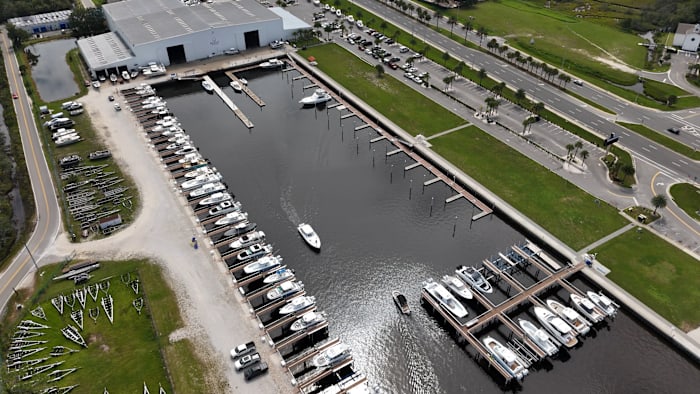 Jacksonville-area Carefree Boat Club members say boats are gone, but membership charges continue