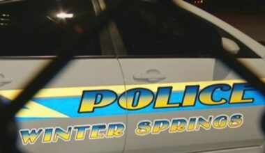 Winter Springs Police seek funding for body-worn camera program renewal