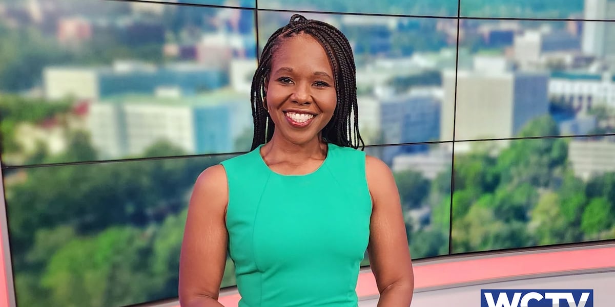 After 25 years, WCTV’s Lanetra signs off: Submit your cherished memories with her here📸💚
