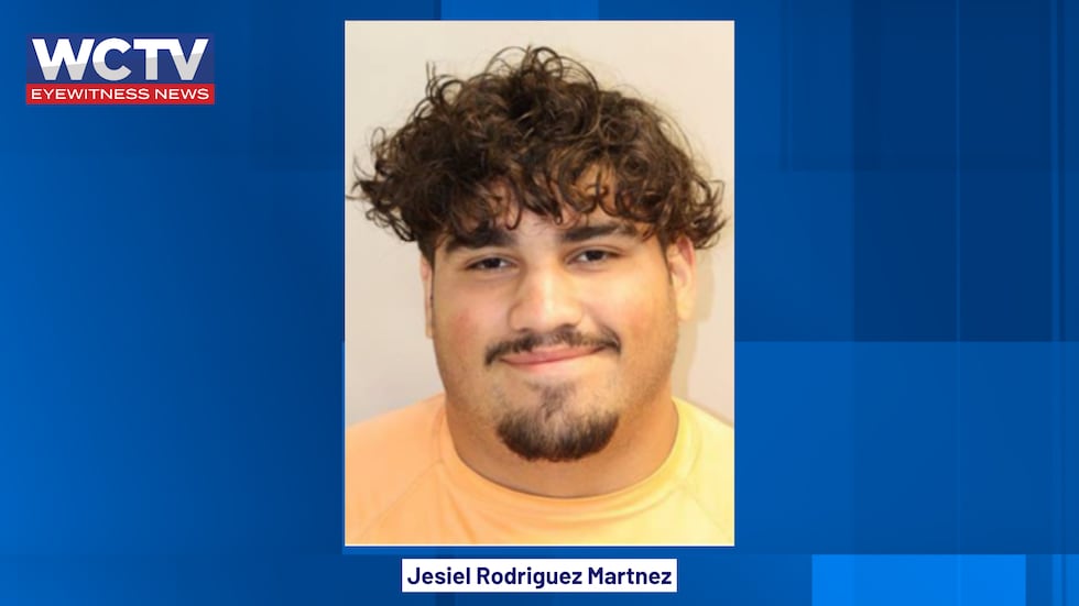 An 18-year-old is behind bars in connection with a sexual battery investigation involving a...