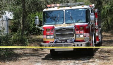 Orange fire battalion chief arrested in prostitution sting