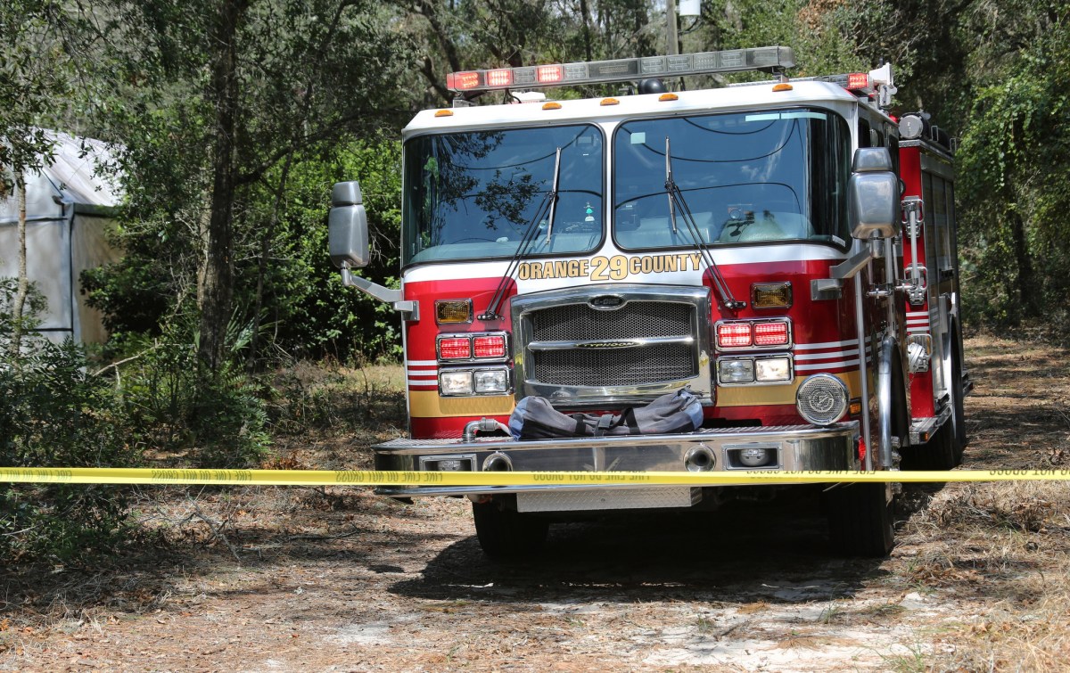Orange fire battalion chief arrested in prostitution sting