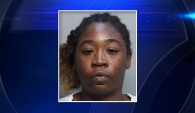 Woman accused of threatening boyfriend with gun, then escaping deputy at Jackson Memorial Hospital - WSVN 7News | Miami News, Weather, Sports