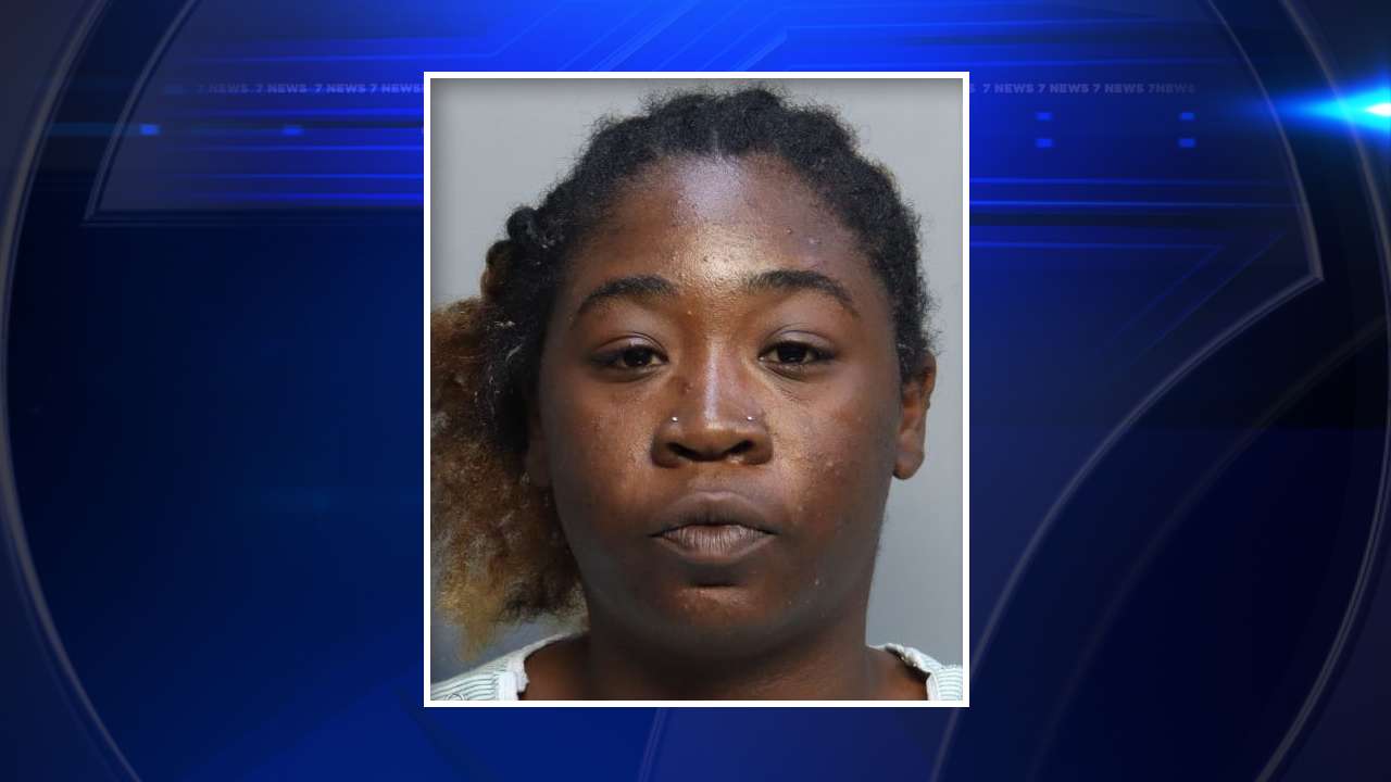 Woman accused of threatening boyfriend with gun, then escaping deputy at Jackson Memorial Hospital - WSVN 7News | Miami News, Weather, Sports