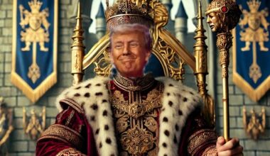 What do Donald I. and the knight Orlando have in common?