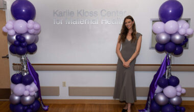 There’s a new Karlie Kloss maternity ward in Miami