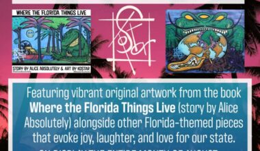 Kostar's Art Show & Book Signing at Bayboro Brewing