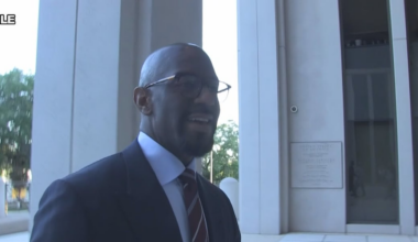 Judge revokes bond for former Tallahassee mayor Andrew Gillum after he failed a drug test