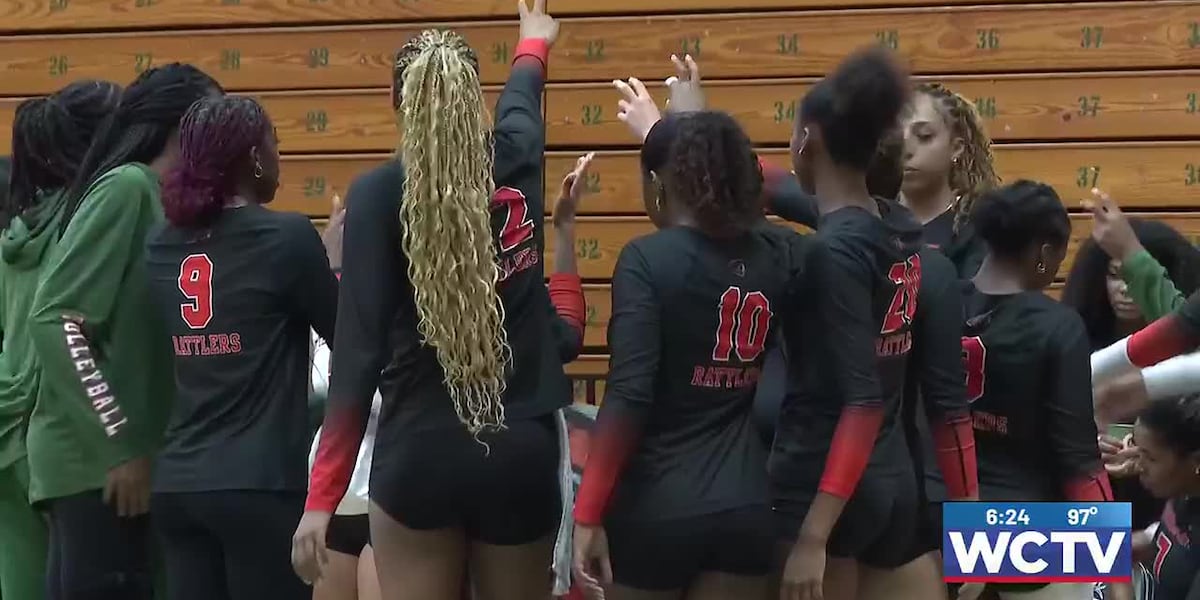 Florida A&M volleyball host final exhibition match before regular season