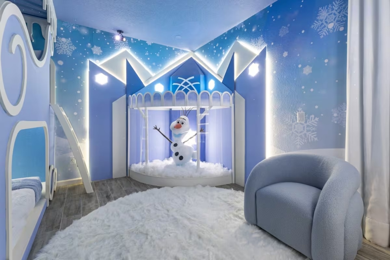 Disney Airbnbs