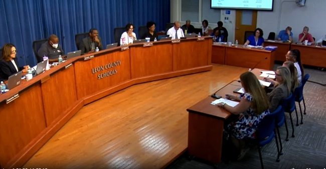 LCS Board Confronts Rising Discipline Numbers, Citing “Clinical” Application of Rules – Tallahassee Reports